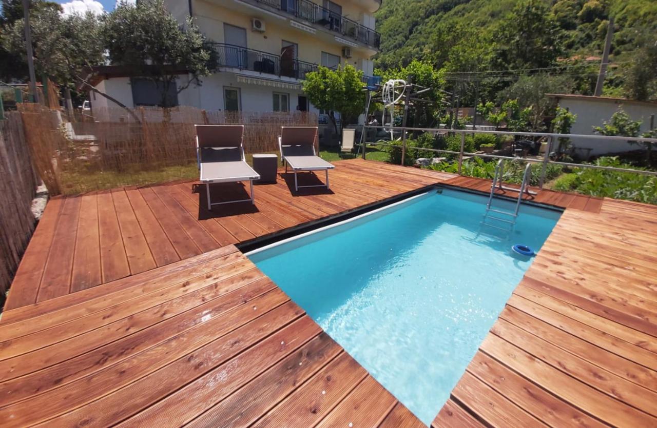 Casa Bruna Pimonte Luaran gambar