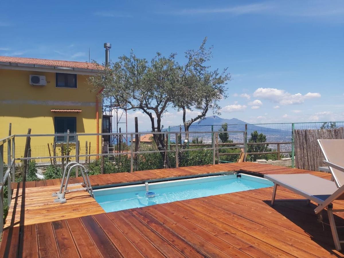 Casa Bruna Pimonte Luaran gambar